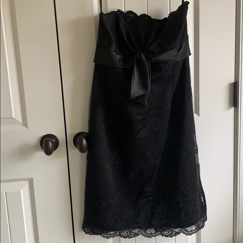 White House Black Market Little Black Dress